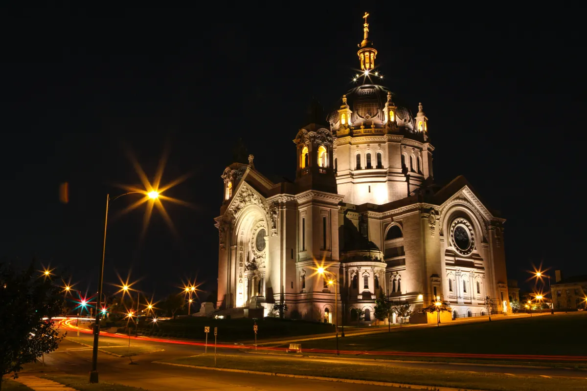 Los Latinos en las Escuelas Católicas en Minnesota